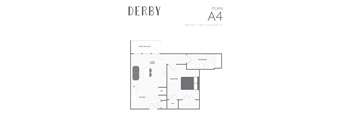 a4 floor plan  the residences at sawmill estates