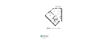 a floor plan of unit unit floor plans