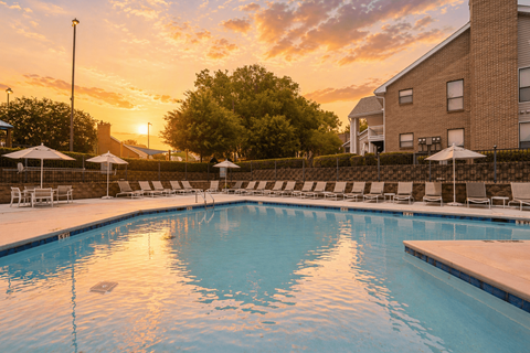 9924 Oakbrook Drive 3 Beds Apartment for Rent