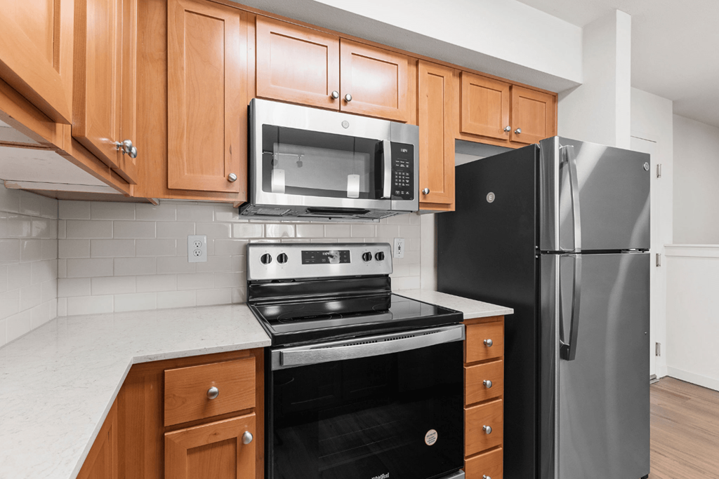 Dexter Lake Union Kitchen  at Dexter Lake Union, Seattle, Washington