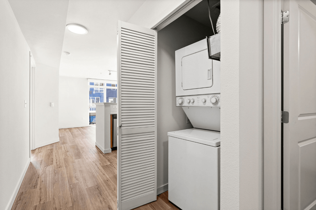 Dexter Lake Union Washer & Dryer  at Dexter Lake Union, Seattle, 98109