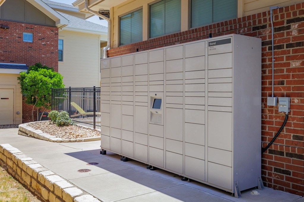 a generator is parked outside of a house