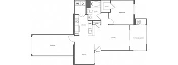 Douglas Fir Floor Plan