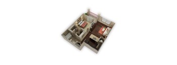 Driftwood Floor Plan