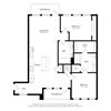 Two bedroom Two bathroom