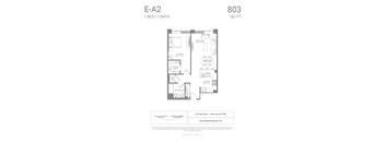E-A2 Floor Plan