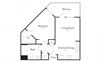 E-A4 1x1 659 sqft E-A4 1x1 659 sqft