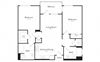 Two Bedroom Two Bathroom