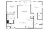 Two Bedroom Two Bathroom