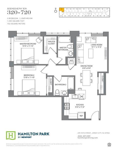 270 Tenth Street Studio-3 Beds Apartment for Rent - Photo Gallery 72