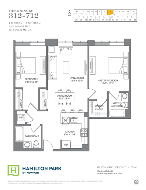 270 Tenth Street Studio-3 Beds Apartment for Rent - Photo Gallery 51