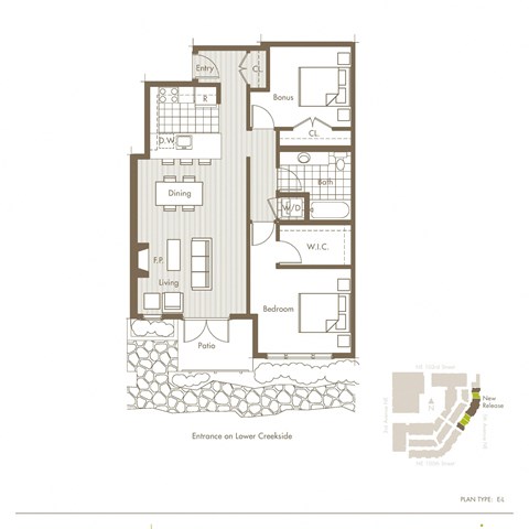 337 NE 103rd Studio-2 Beds Apartment for Rent - Photo Gallery 85