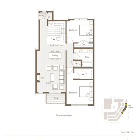 337 NE 103rd Studio-2 Beds Apartment for Rent - Photo Gallery 97