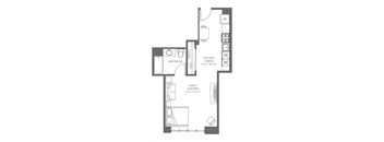 E - S1 Floor Plan