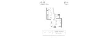 E - S2 Floor Plan
