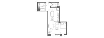 E- S3 Floor Plan