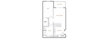 One Bedroom
