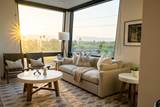 1-bedroom apartment at Exhibit at J Town Apartments in San Jose
