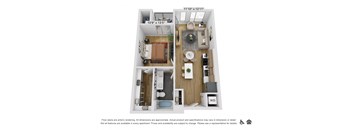 this is a 3 bedroom floor plan of our 2100 sq ft