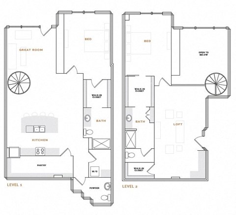 Two Bedroom