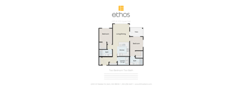 Virtue Floorplan