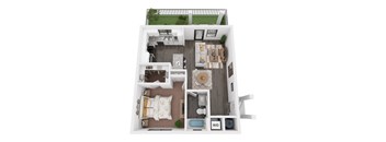 A1 Floorplan