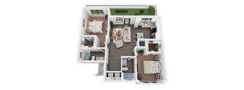 a1 floor plan  the residences atmask