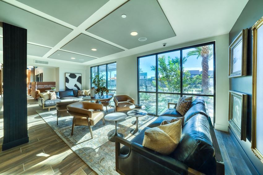 resident lounge