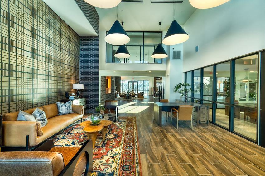 lobby