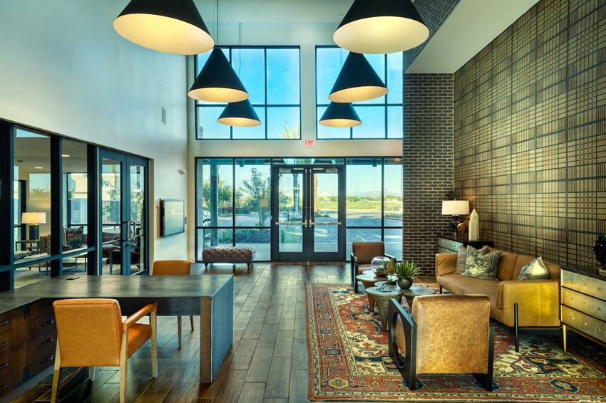 lobby
