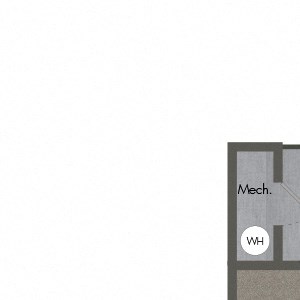 A1 207 SF 1 bed 1 Bath