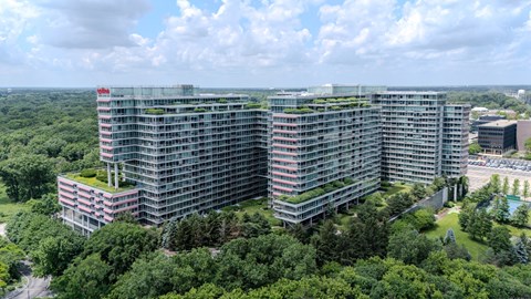 9739 Woods Dr 1-3 Beds Apartment for Rent