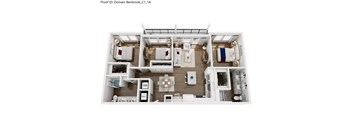 C1_1A Floor Plan Image