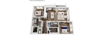 B3 Floor Plan Image