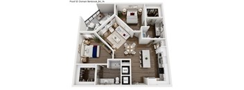 B4 Floor Plan Image