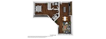 image of A3 floor plan