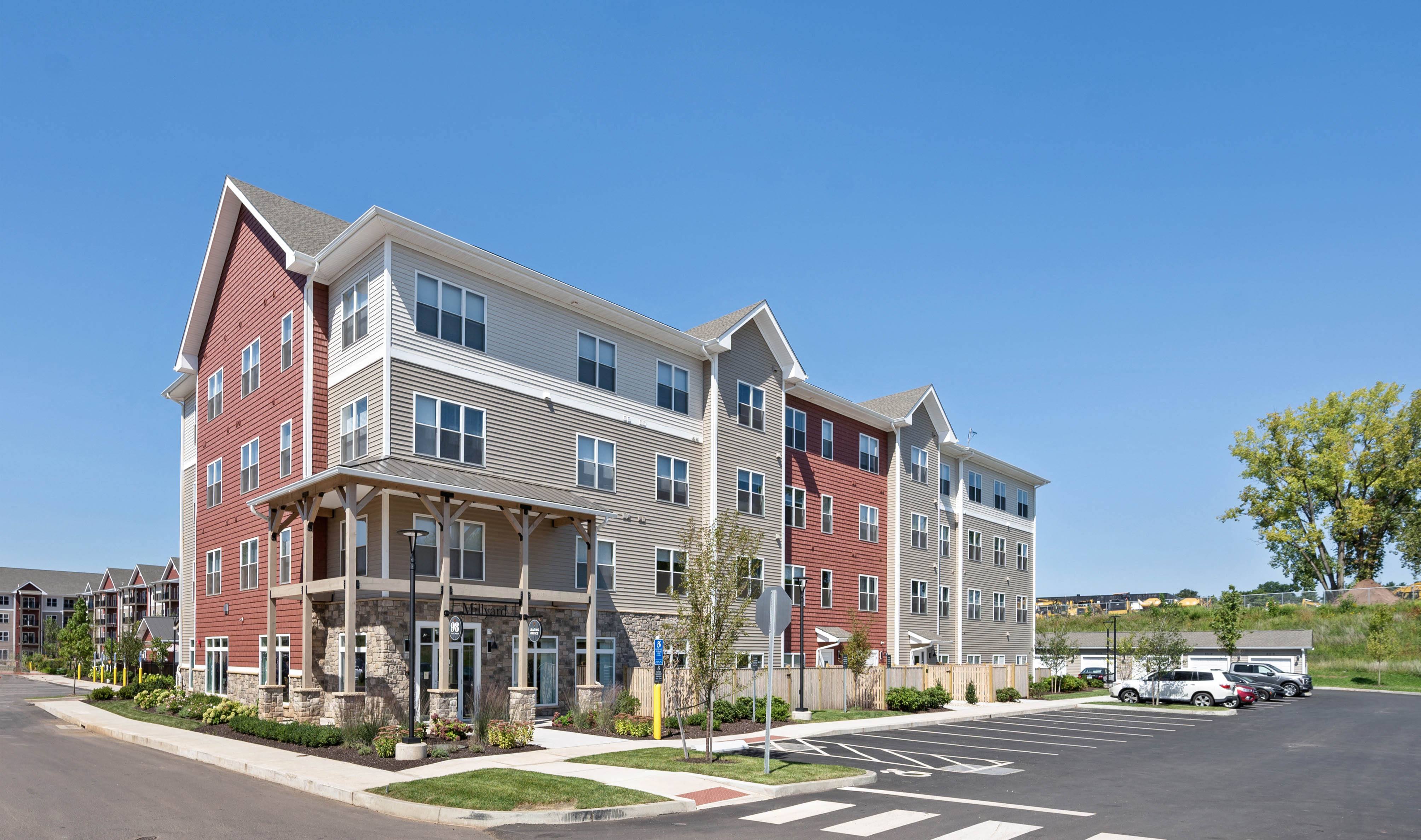 Millyard At Meadow Commons