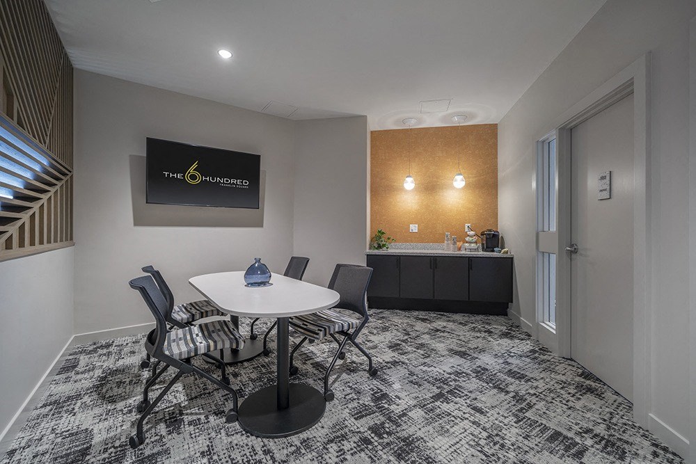 New Office Renovation