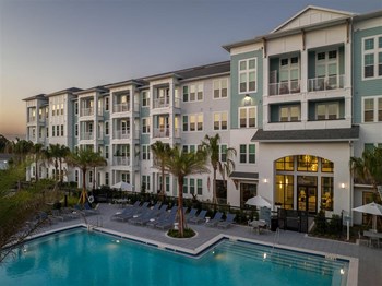 exterior view with pool - Photo Gallery 6