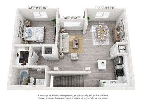 408 NE 6th Street Suite 100 1-3 Beds Apartment for Rent - Photo Gallery 45