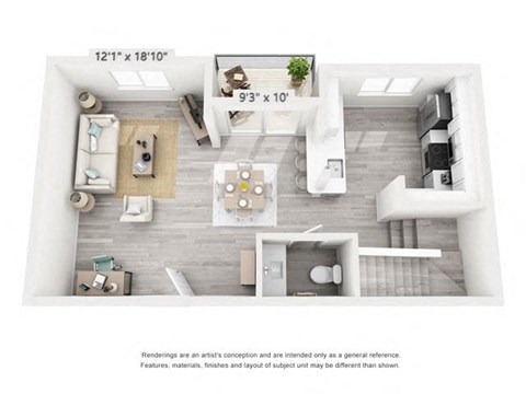 408 NE 6th Street Suite 100 1-3 Beds Apartment for Rent - Photo Gallery 51