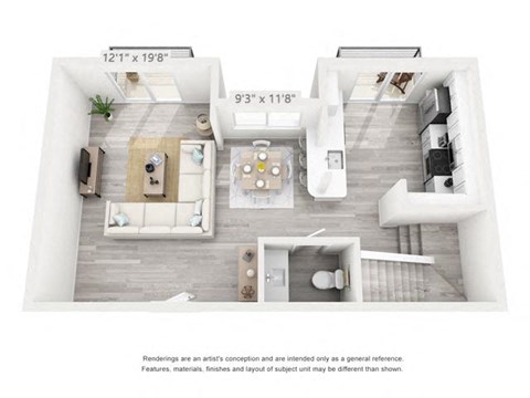 408 NE 6th Street Suite 100 1-3 Beds Apartment for Rent - Photo Gallery 52