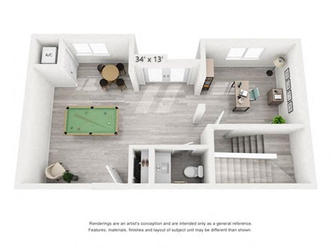 408 NE 6th Street Suite 100 1-3 Beds Apartment for Rent - Photo Gallery 53