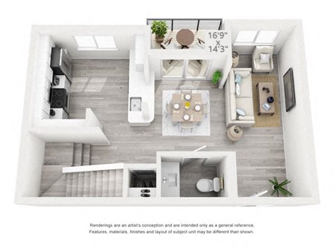 408 NE 6th Street Suite 100 1-3 Beds Apartment for Rent - Photo Gallery 50