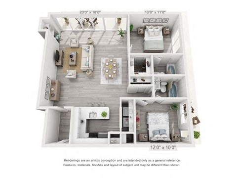 408 NE 6th Street Suite 100 1-3 Beds Apartment for Rent - Photo Gallery 49