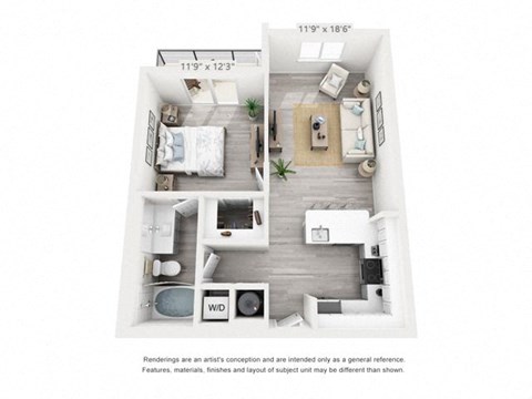 408 NE 6th Street Suite 100 1-3 Beds Apartment for Rent - Photo Gallery 40