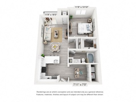 408 NE 6th Street Suite 100 1-3 Beds Apartment for Rent - Photo Gallery 41