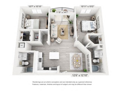 408 NE 6th Street Suite 100 1-3 Beds Apartment for Rent - Photo Gallery 47