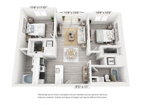 408 NE 6th Street Suite 100 1-3 Beds Apartment for Rent - Photo Gallery 46