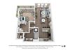 Flora floorplan